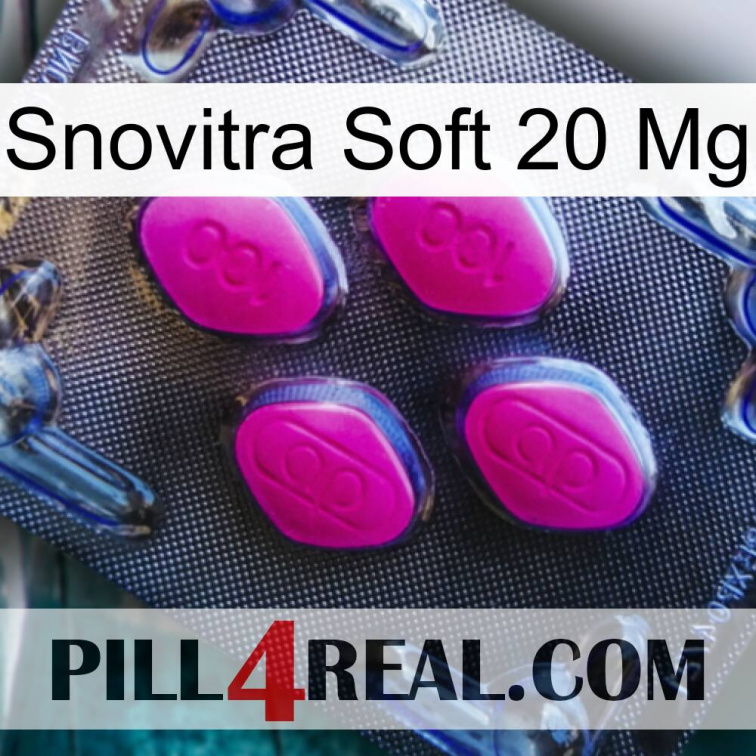 Snovitra Soft 20Mg 02